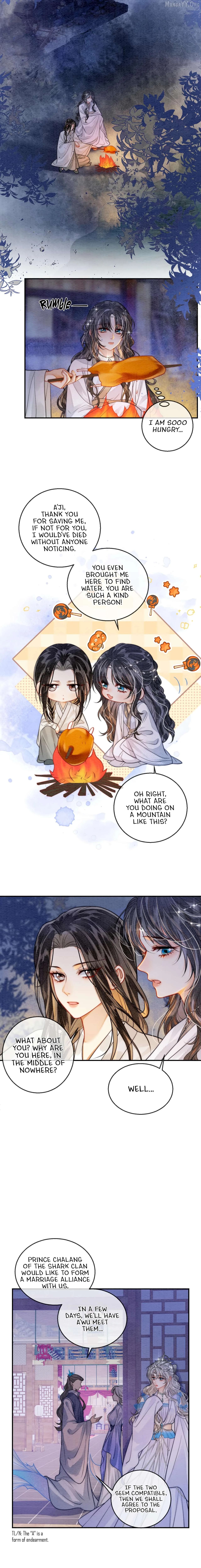 Into the Sea Chapter 2 page 5
