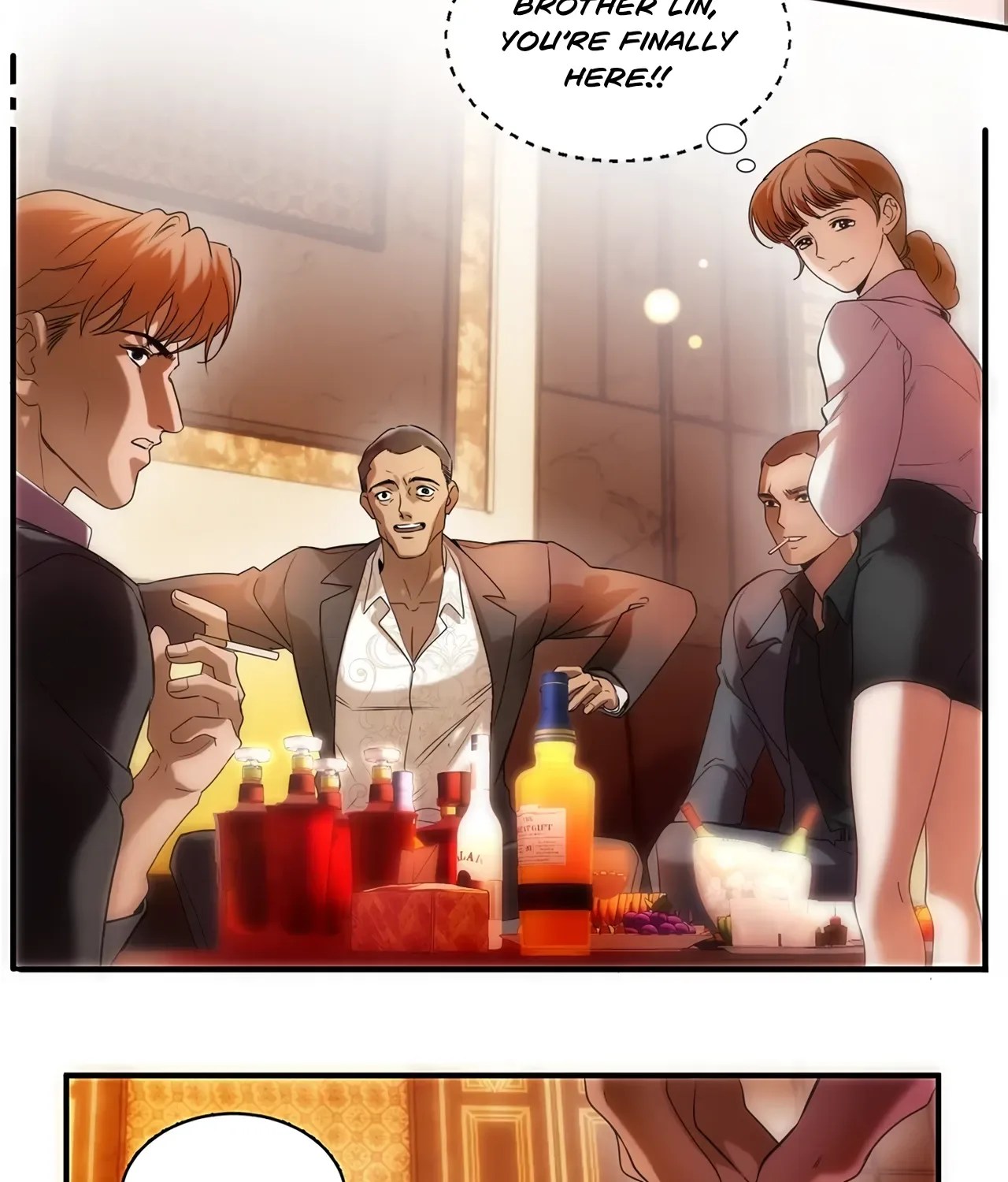 False Moon Chapter 1 page 44