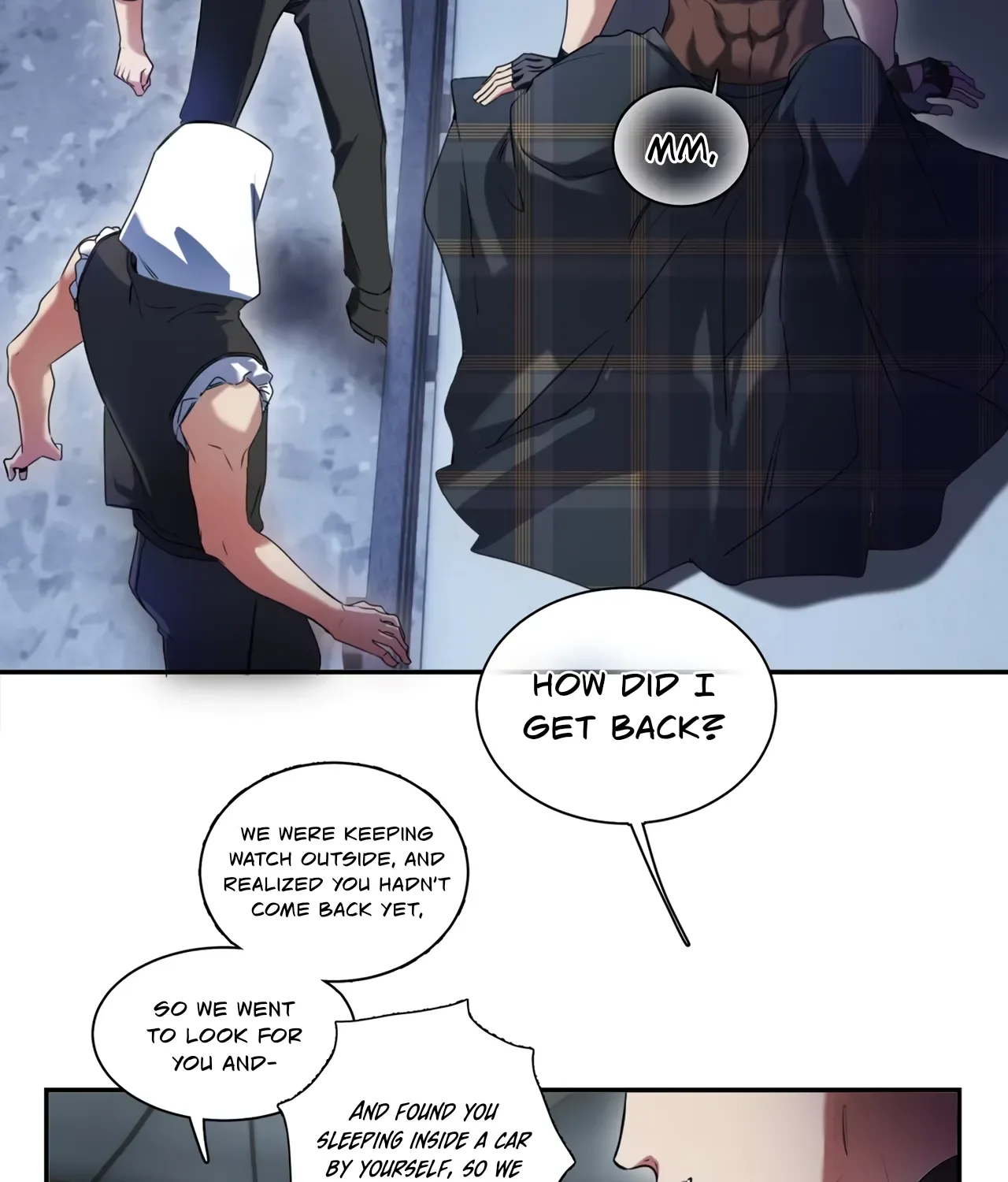 False Moon Chapter 2 page 55