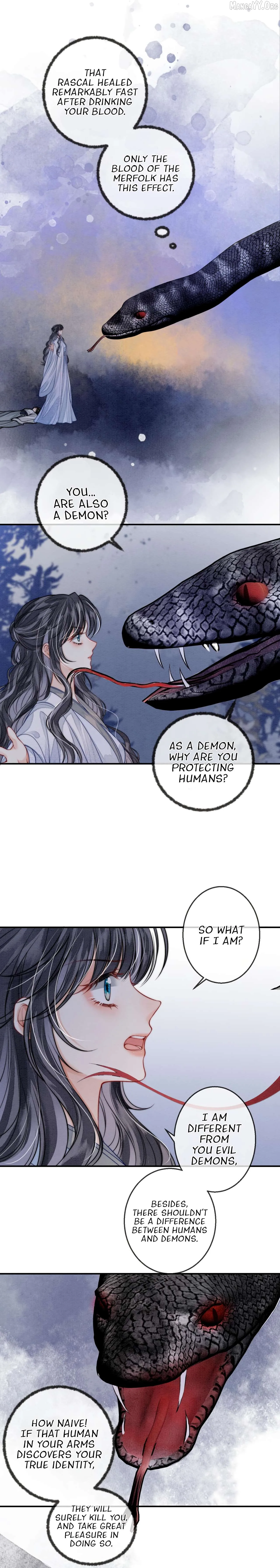 Into the Sea Chapter 3 page 3