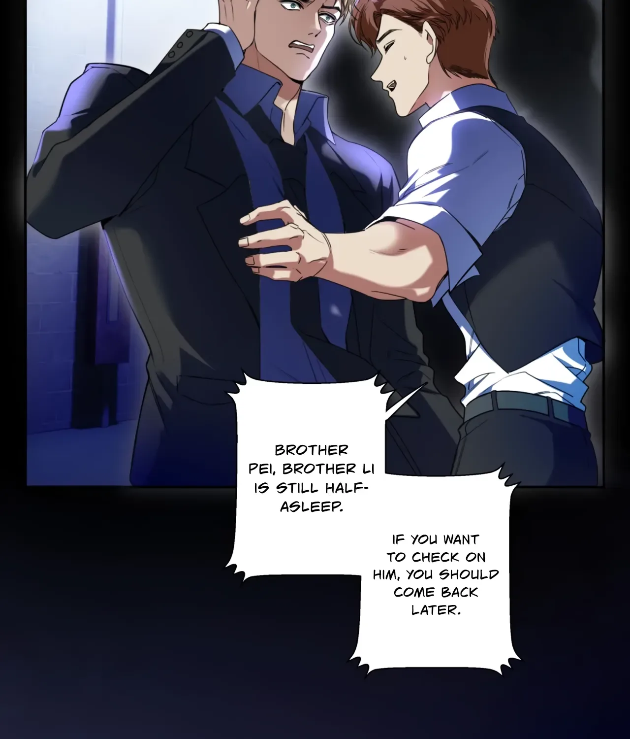 False Moon Chapter 2 page 64
