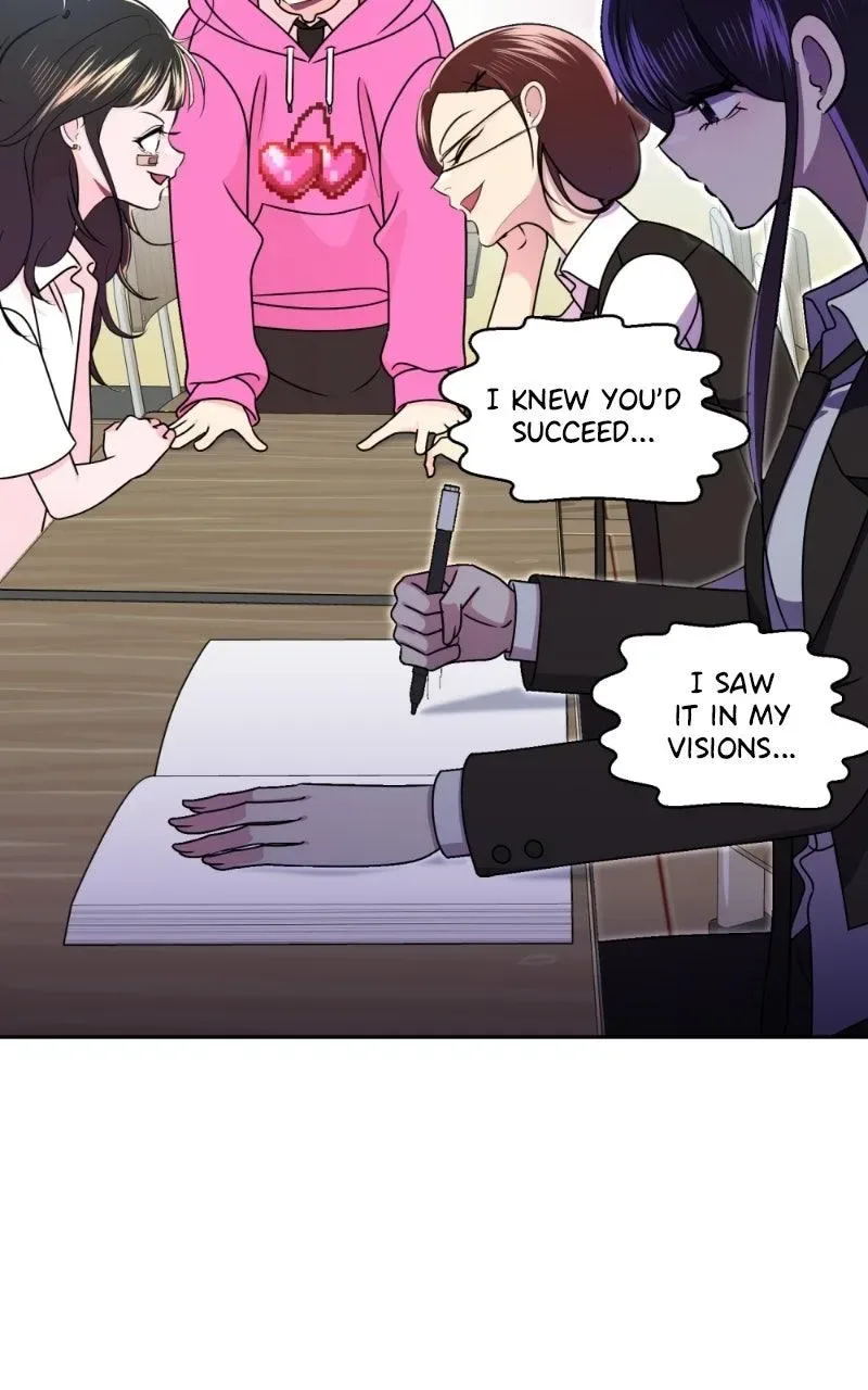 Friend Request Chapter 37 page 18