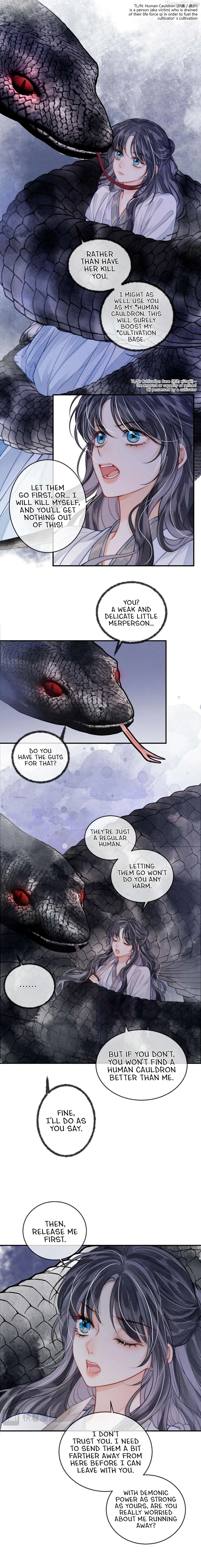 Into the Sea Chapter 3 page 4