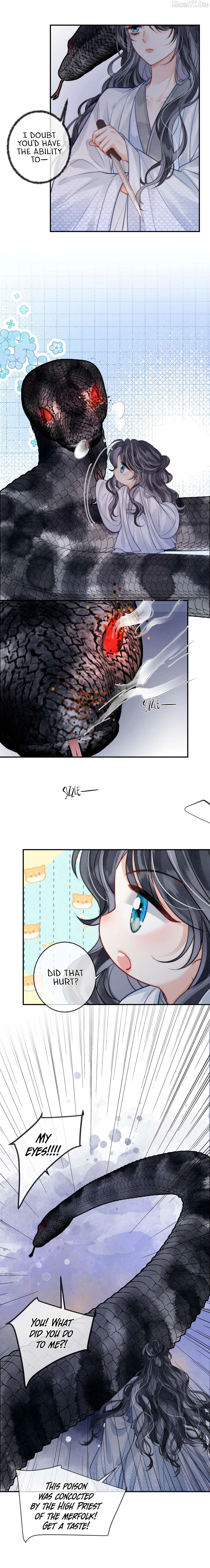 Into the Sea Chapter 3 page 5