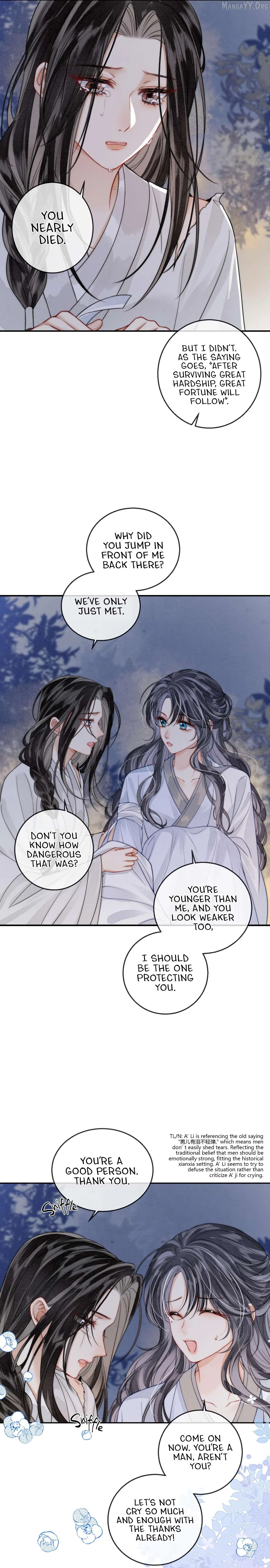 Into the Sea Chapter 3 page 8