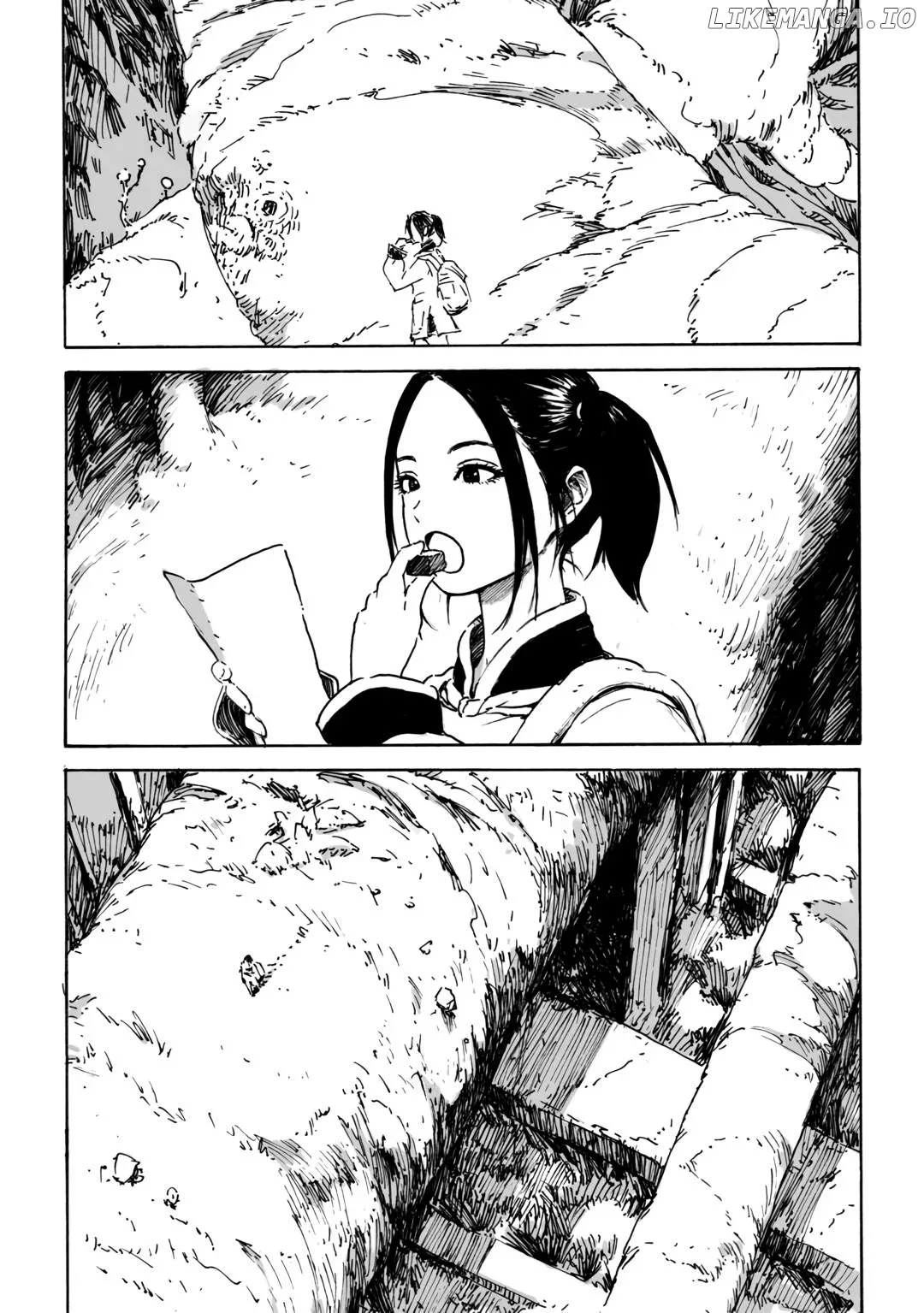 Meals in the Ruins Chapter 1 page 7