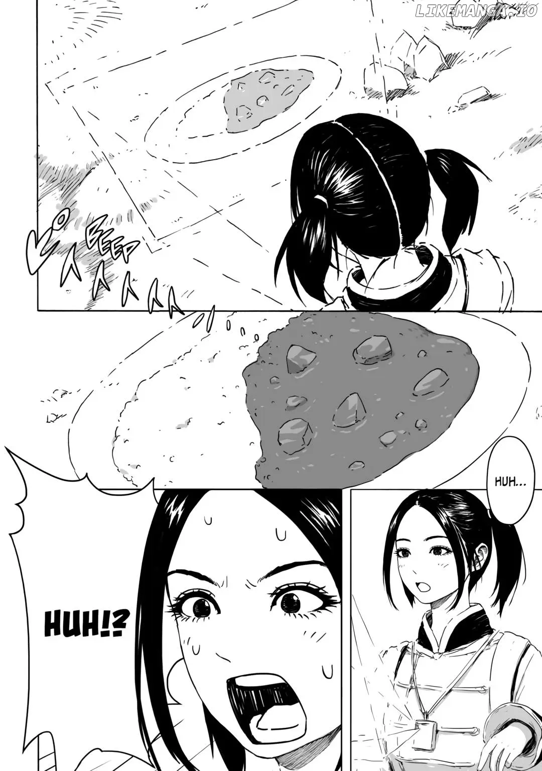 Meals in the Ruins Chapter 2 page 10