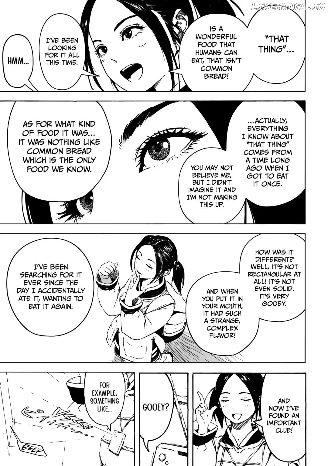 Meals in the Ruins Chapter 2 page 9