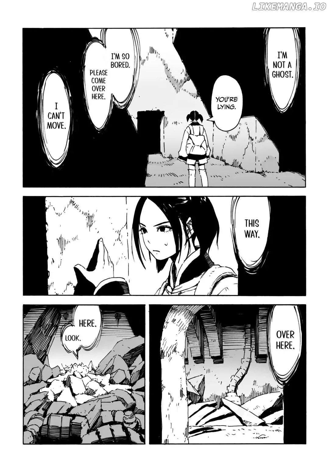 Meals in the Ruins Chapter 1 page 10