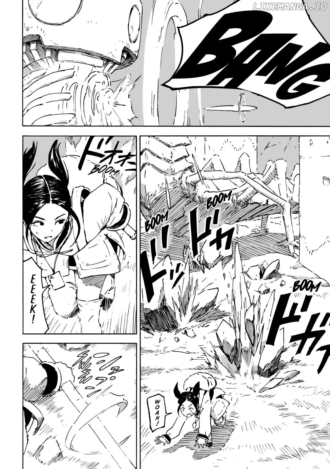 Meals in the Ruins Chapter 2 page 18