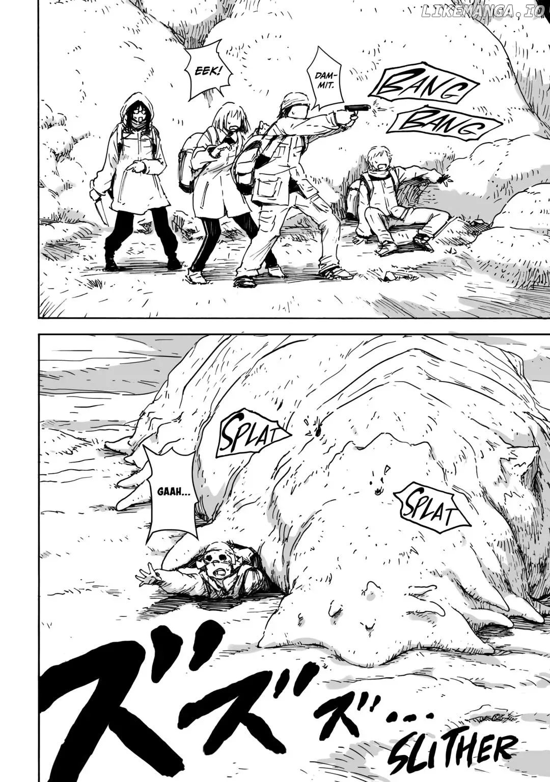 Meals in the Ruins Chapter 1 page 18