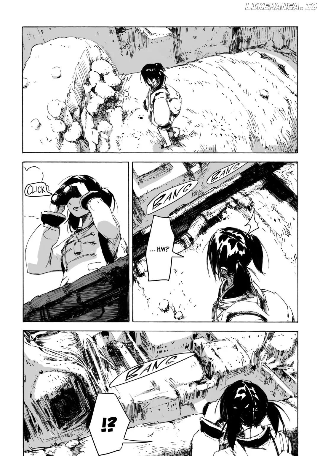 Meals in the Ruins Chapter 1 page 15