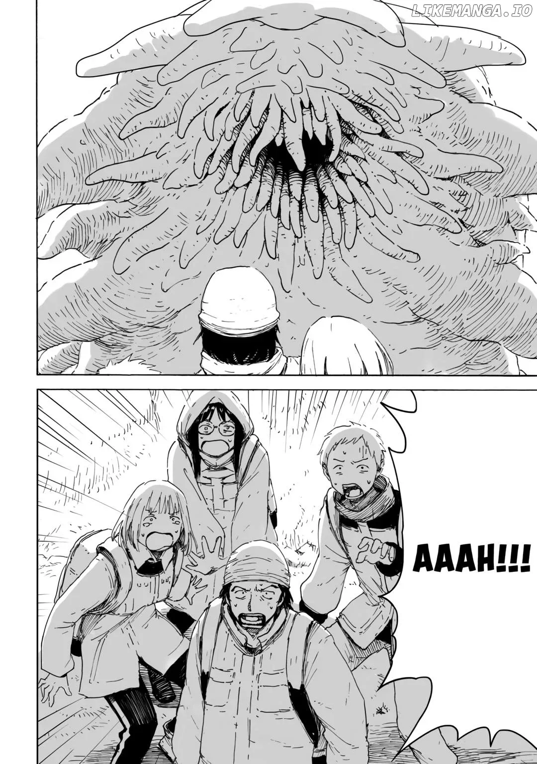 Meals in the Ruins Chapter 1 page 20