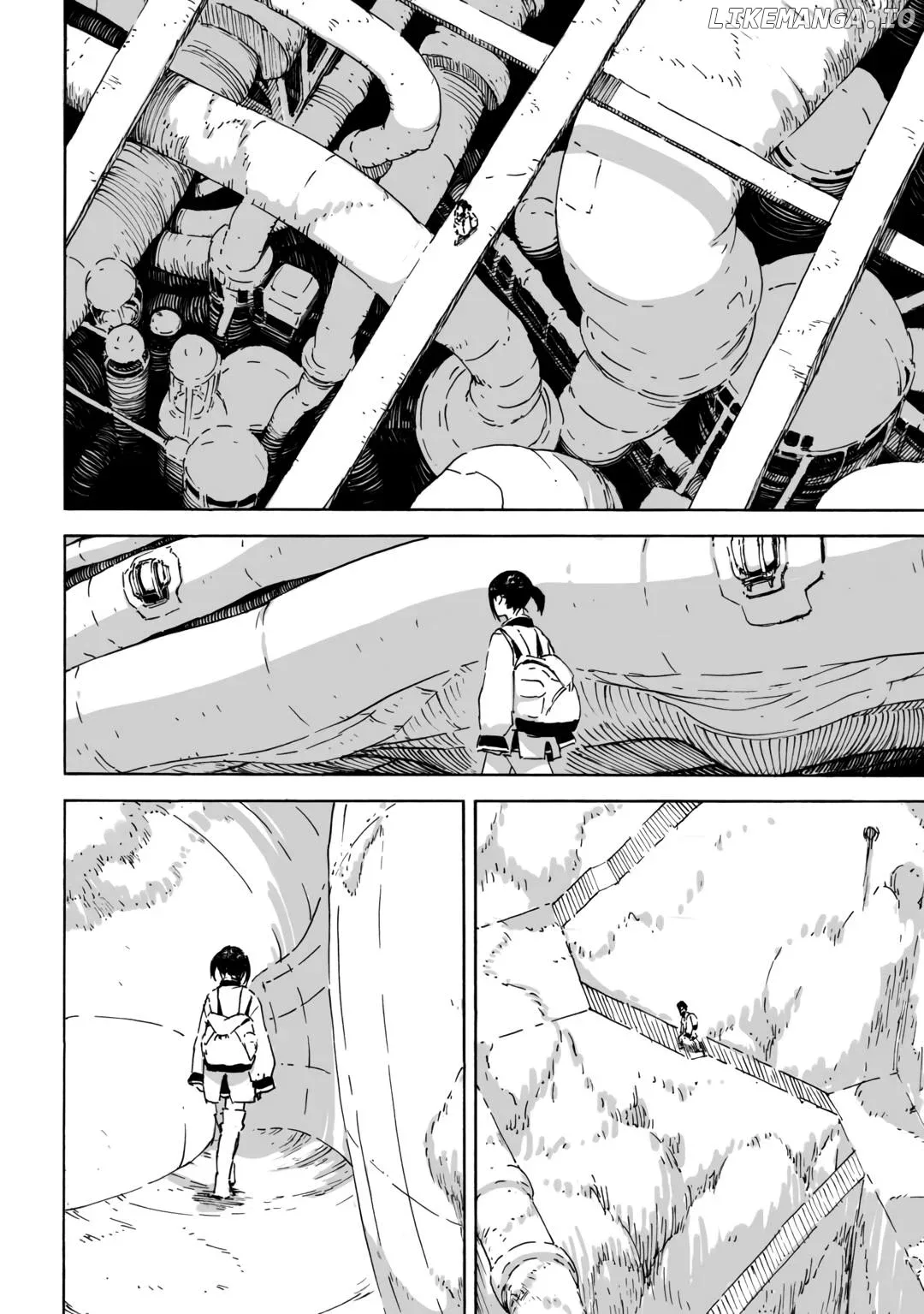 Meals in the Ruins Chapter 2 page 14