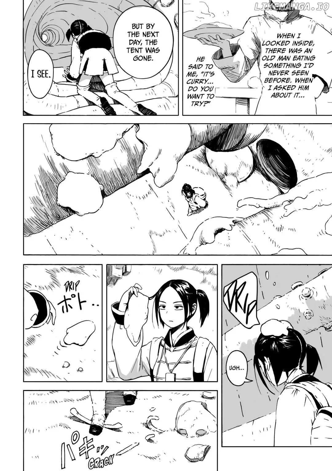 Meals in the Ruins Chapter 2 page 16