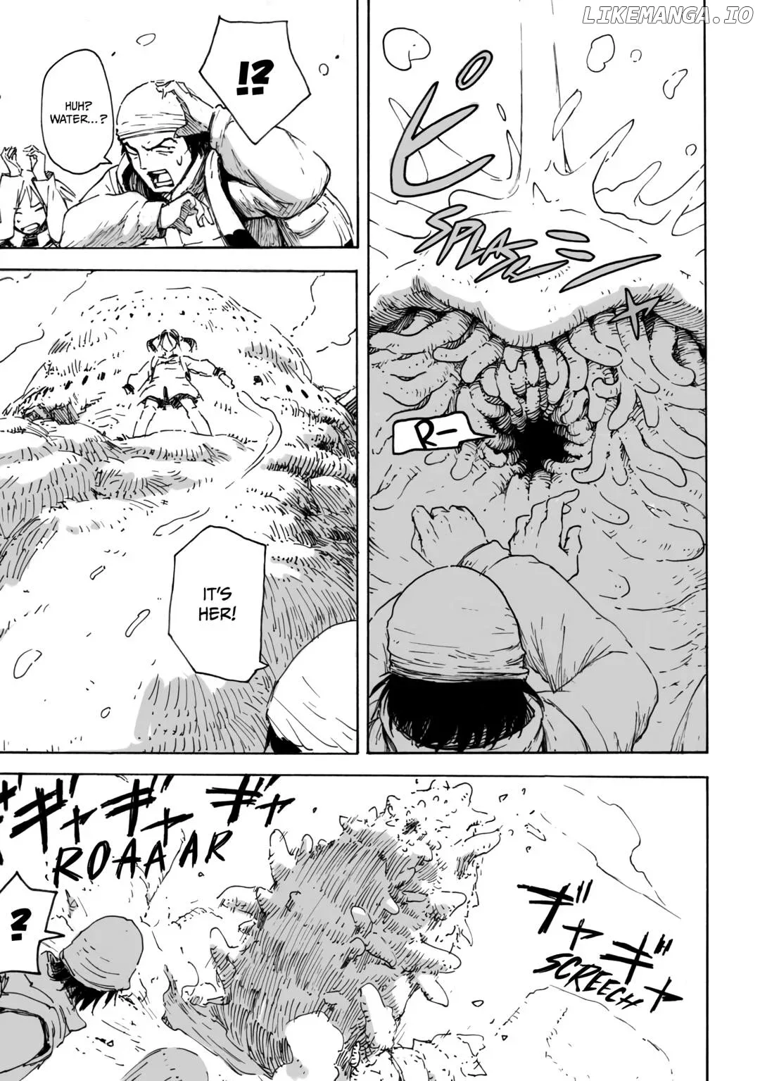 Meals in the Ruins Chapter 1 page 21