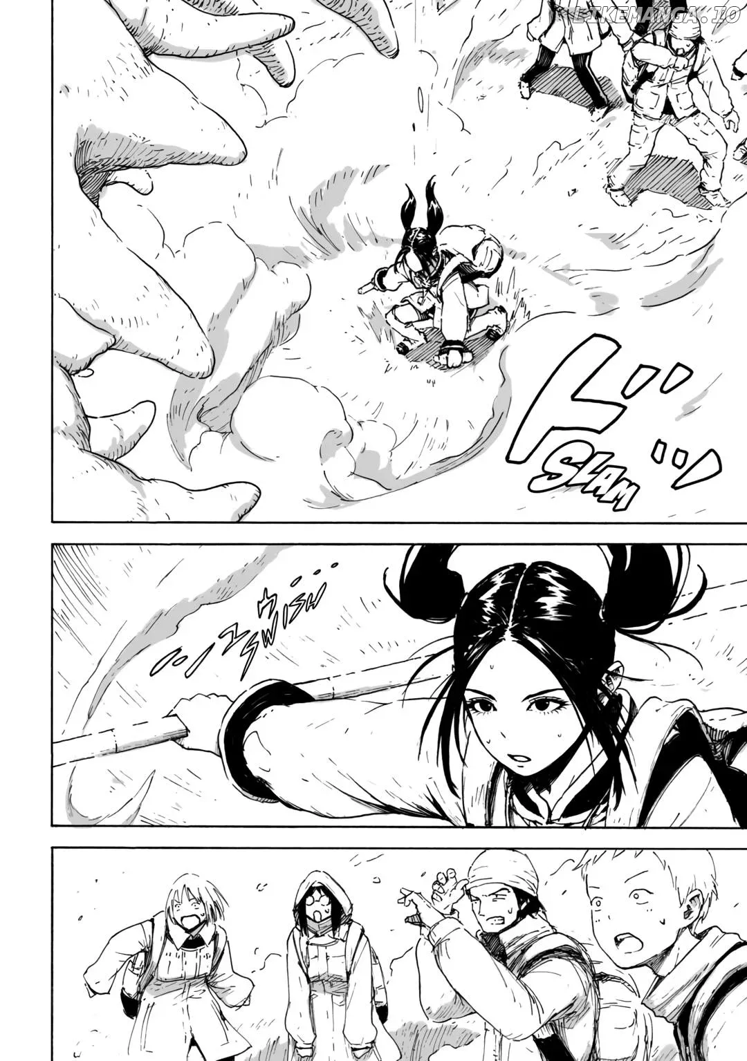 Meals in the Ruins Chapter 1 page 22