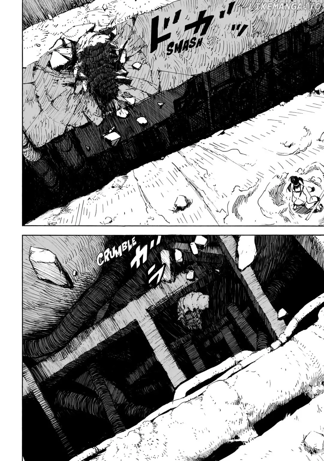 Meals in the Ruins Chapter 1 page 26