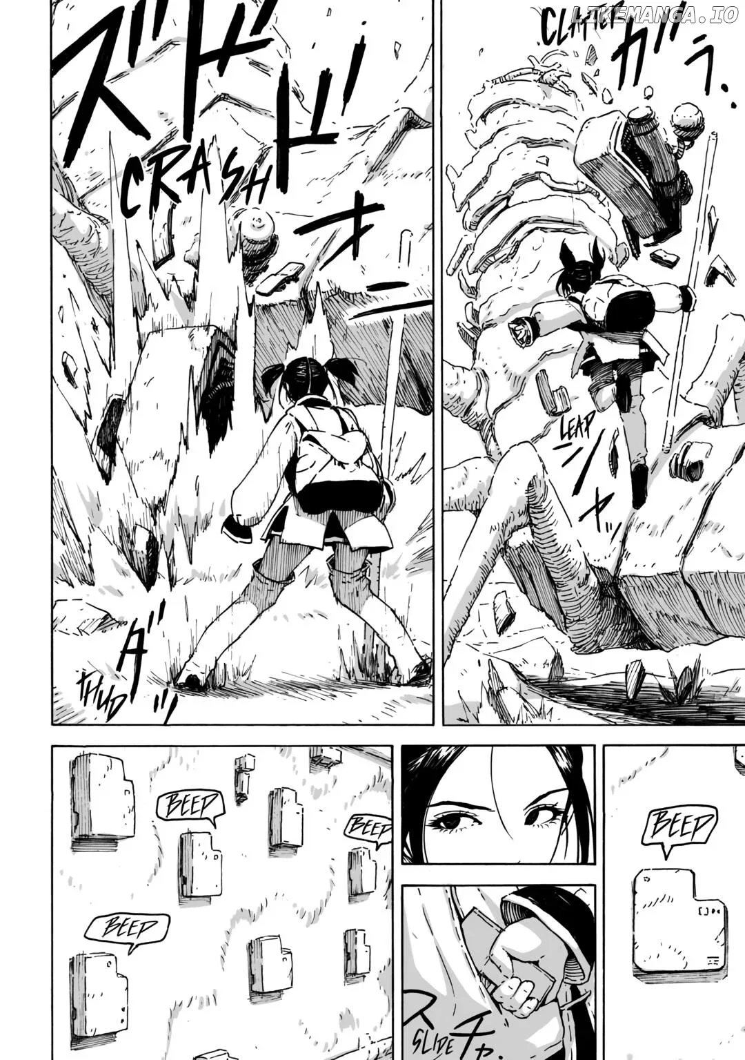 Meals in the Ruins Chapter 2 page 24