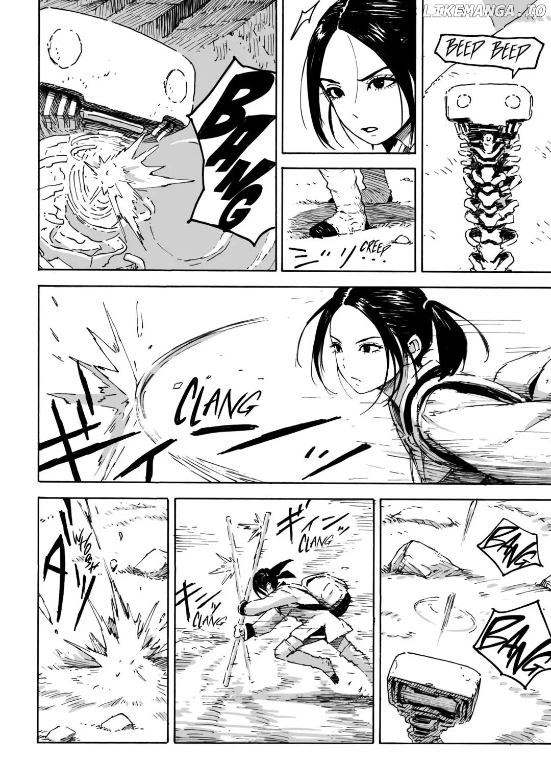Meals in the Ruins Chapter 2 page 22