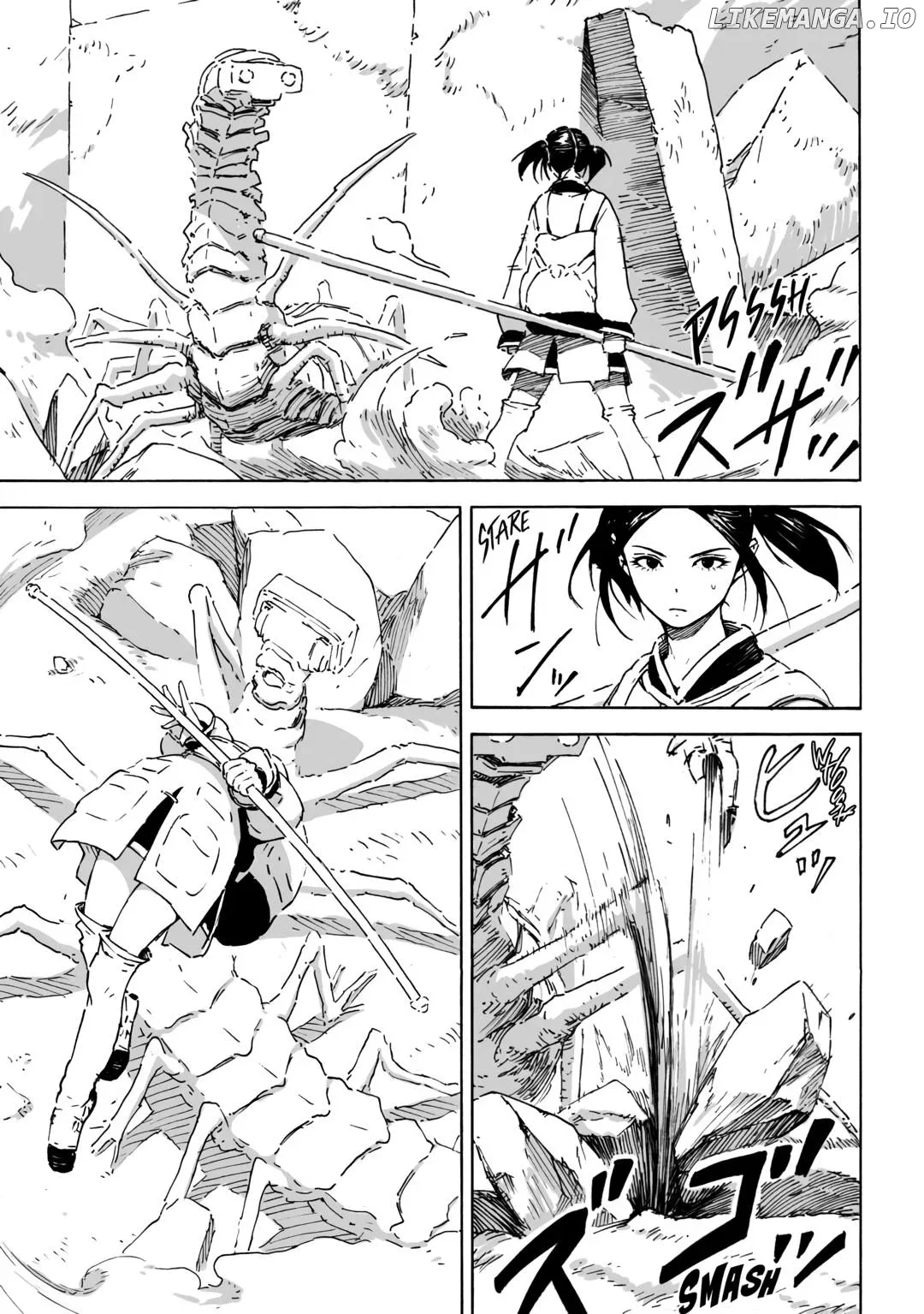 Meals in the Ruins Chapter 2 page 19