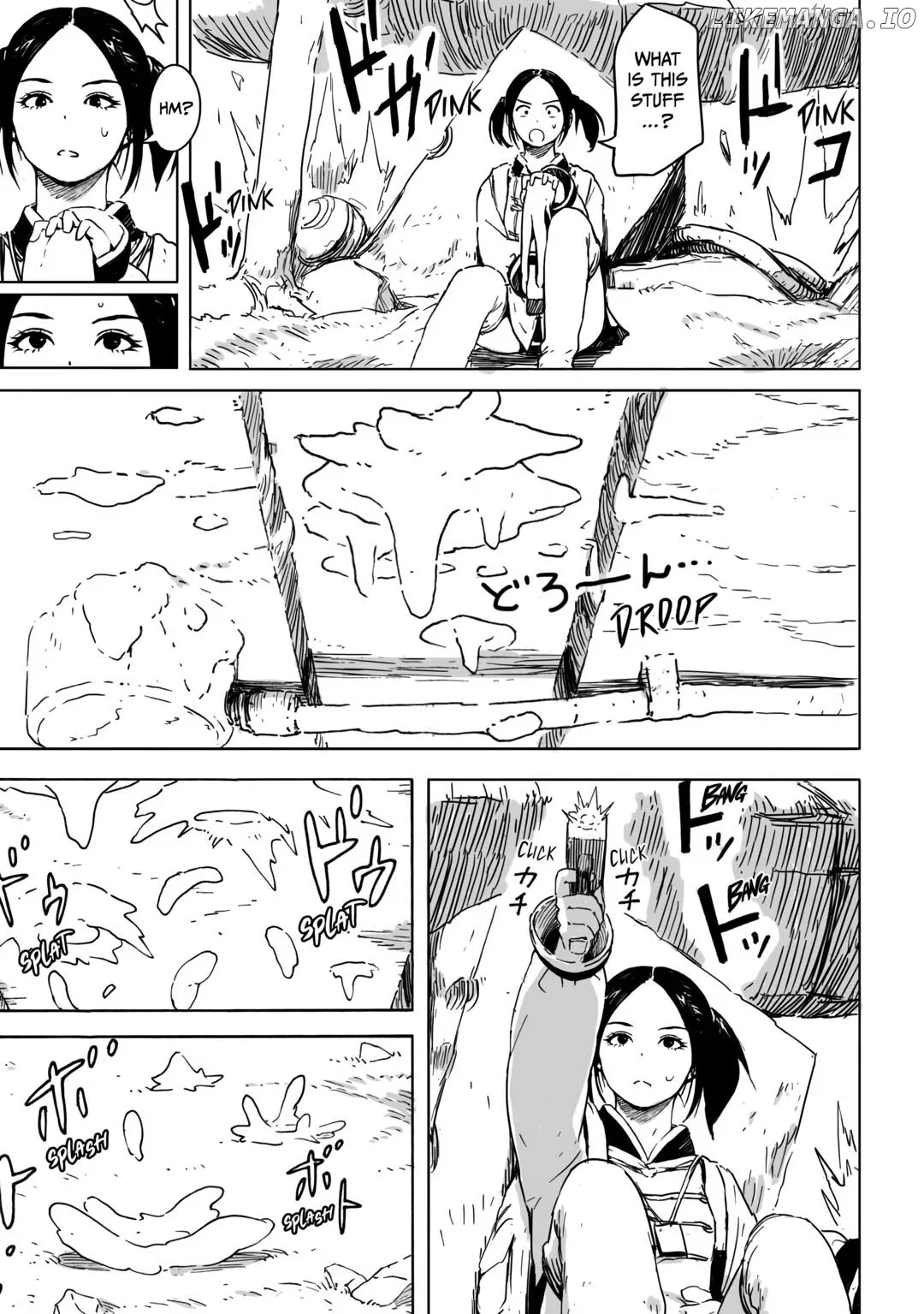 Meals in the Ruins Chapter 2 page 27
