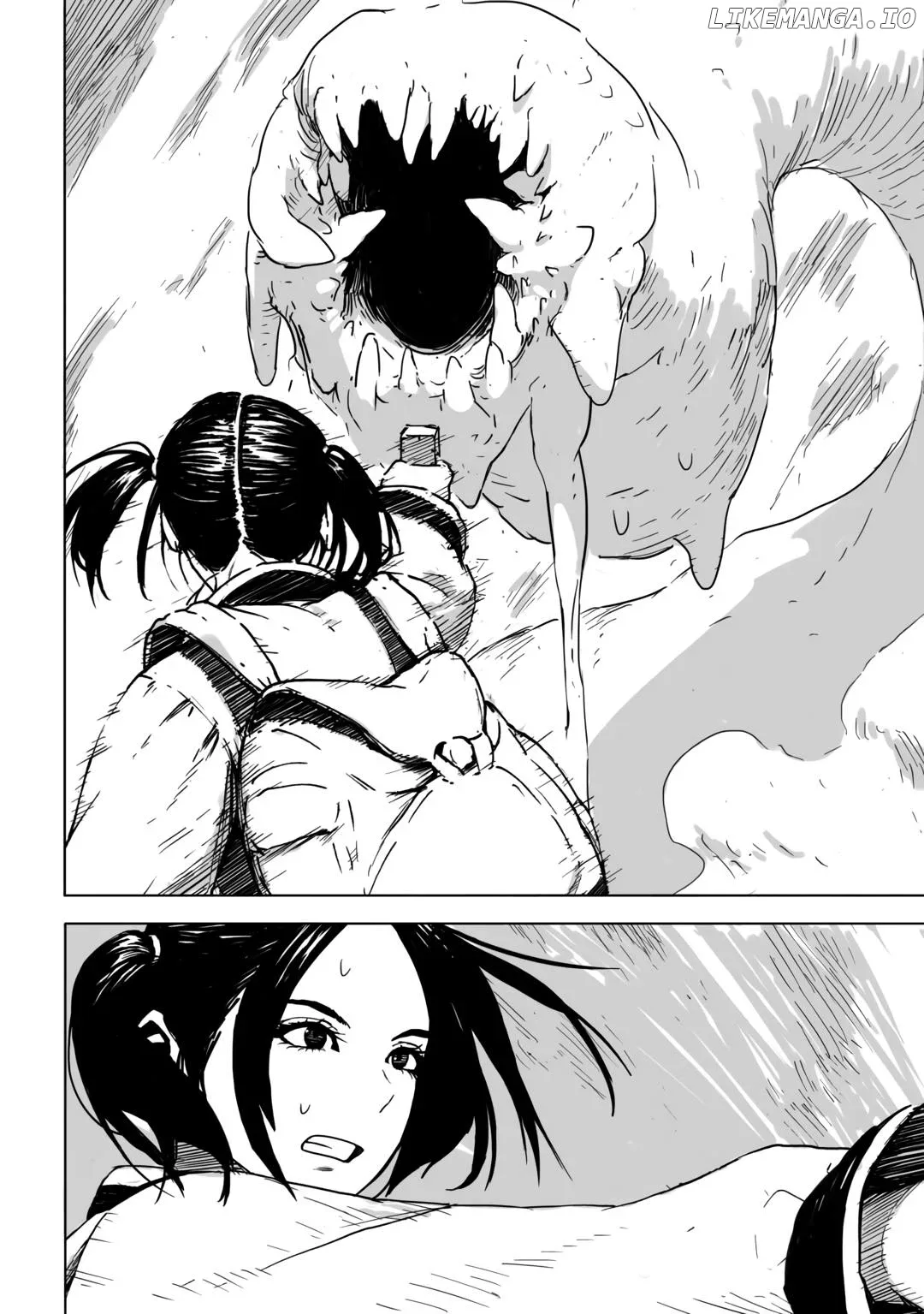 Meals in the Ruins Chapter 2 page 32