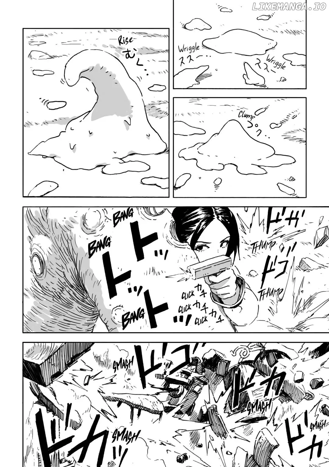 Meals in the Ruins Chapter 2 page 28