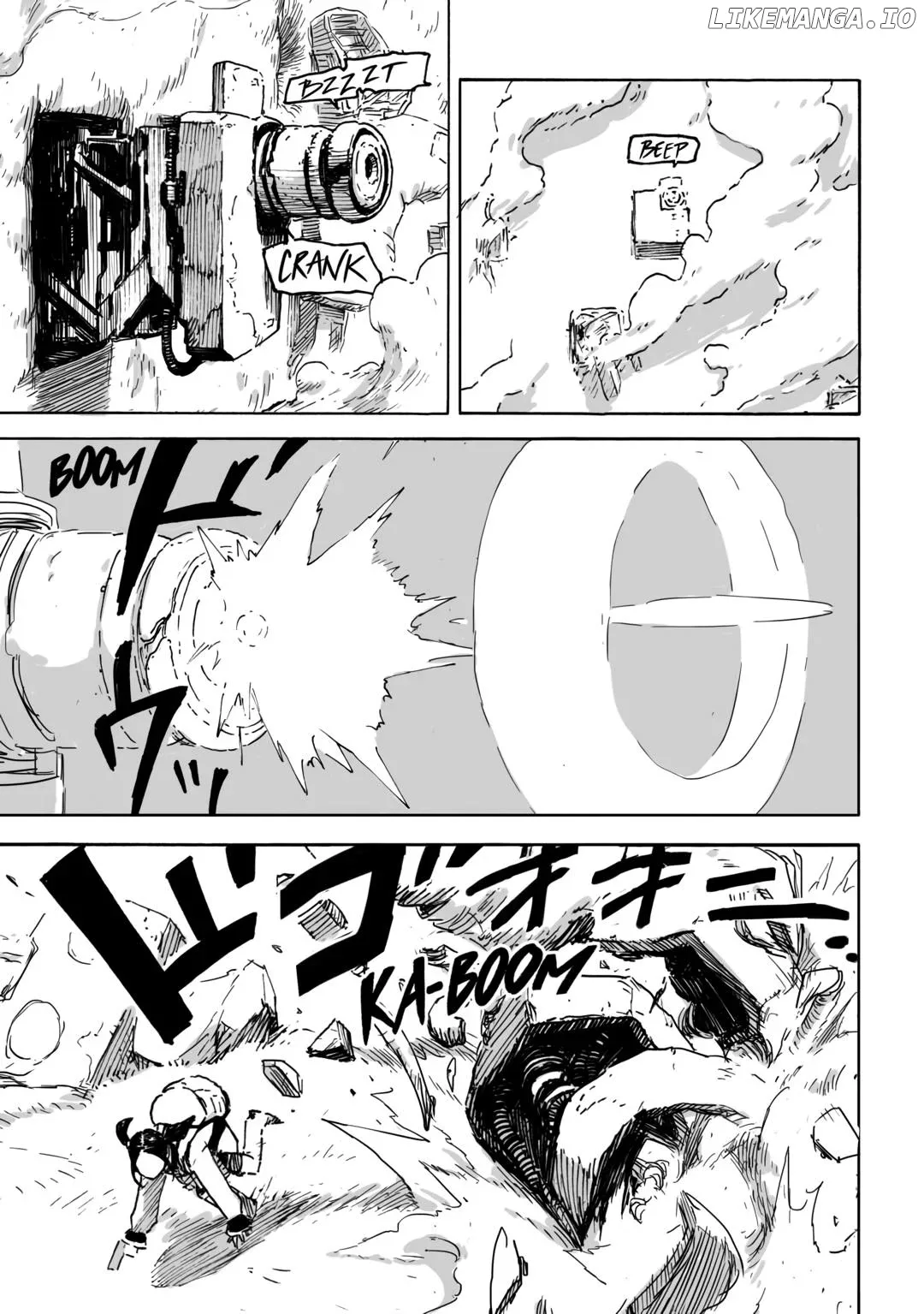 Meals in the Ruins Chapter 2 page 29