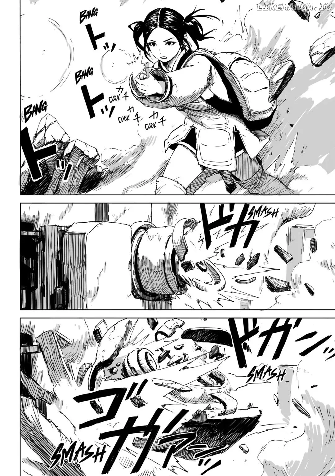 Meals in the Ruins Chapter 2 page 30