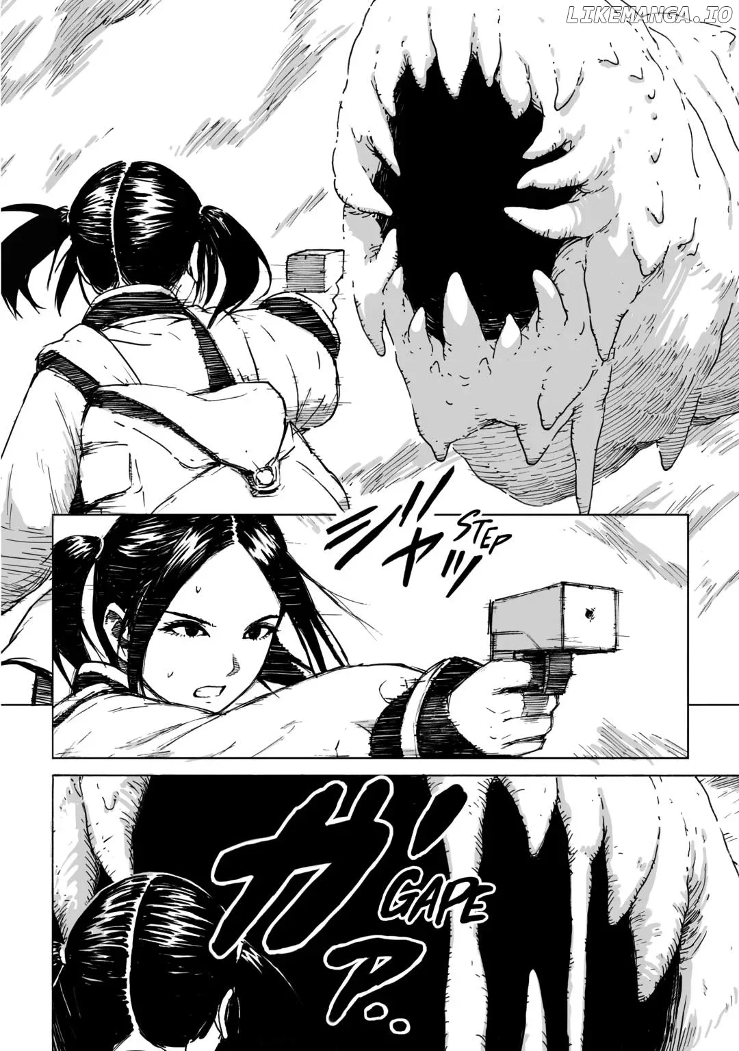 Meals in the Ruins Chapter 3 page 2