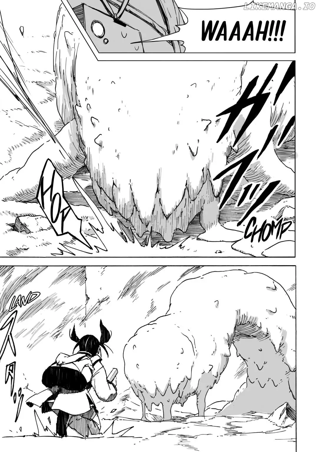 Meals in the Ruins Chapter 3 page 3