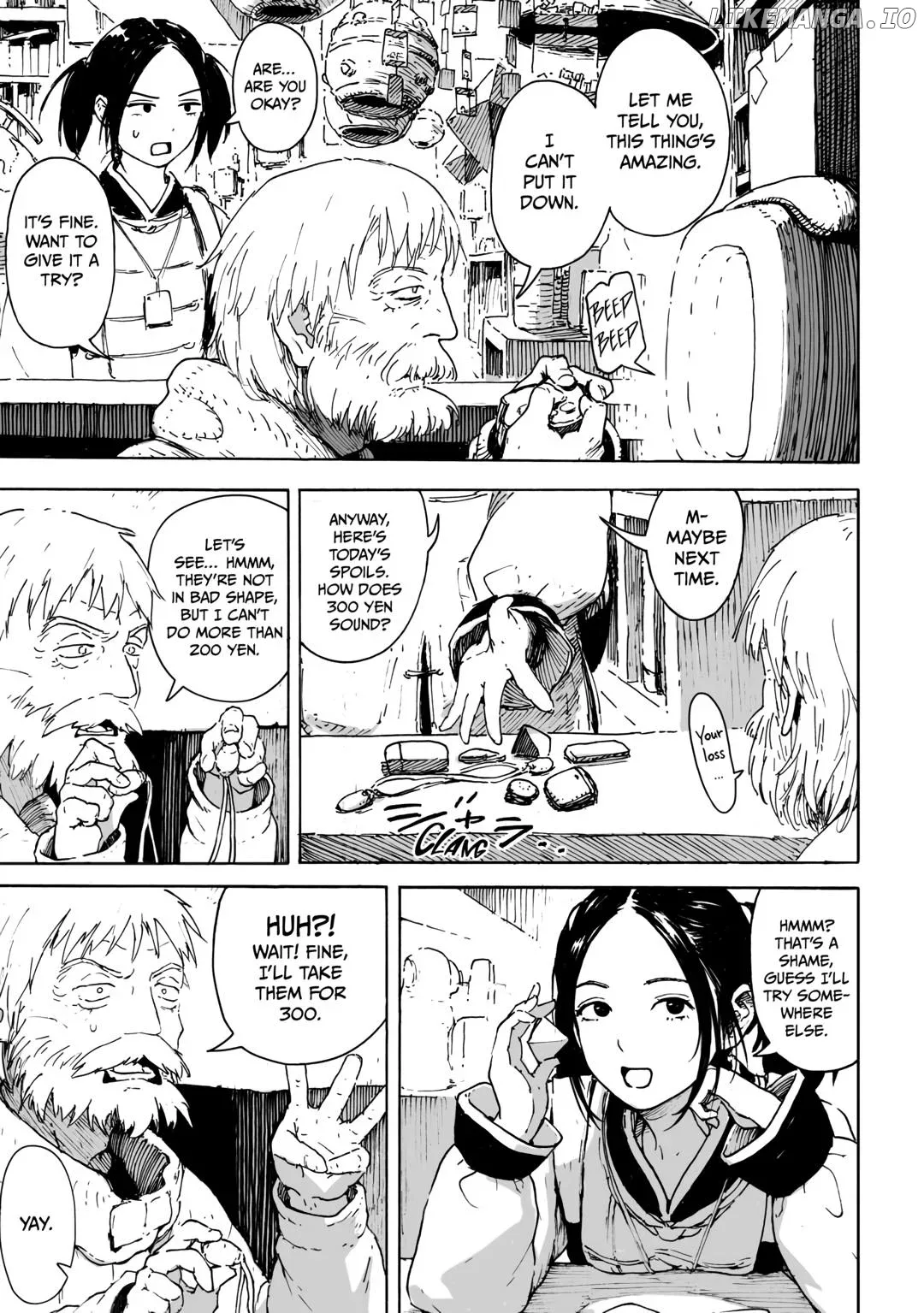 Meals in the Ruins Chapter 1 page 39