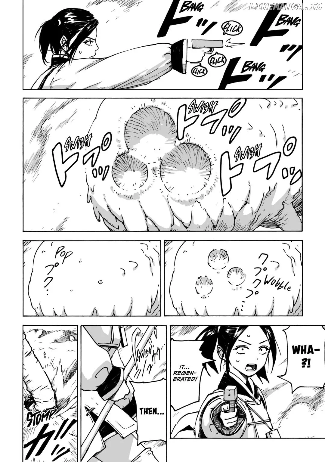 Meals in the Ruins Chapter 3 page 4