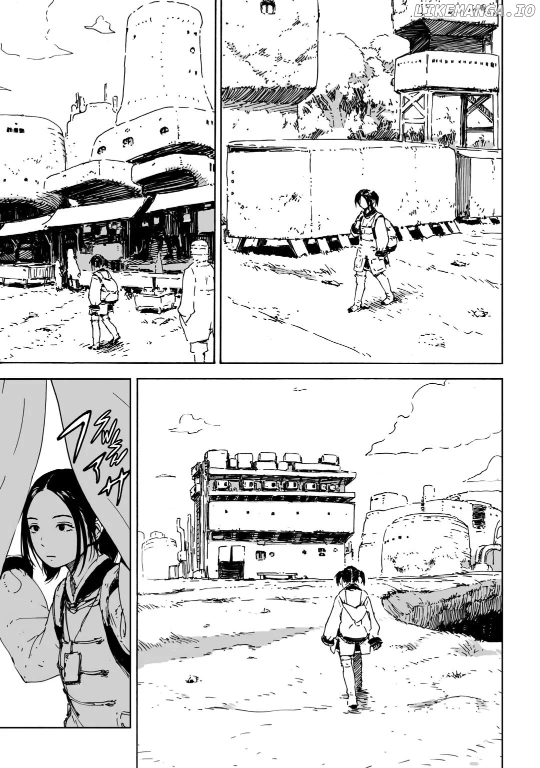Meals in the Ruins Chapter 1 page 37