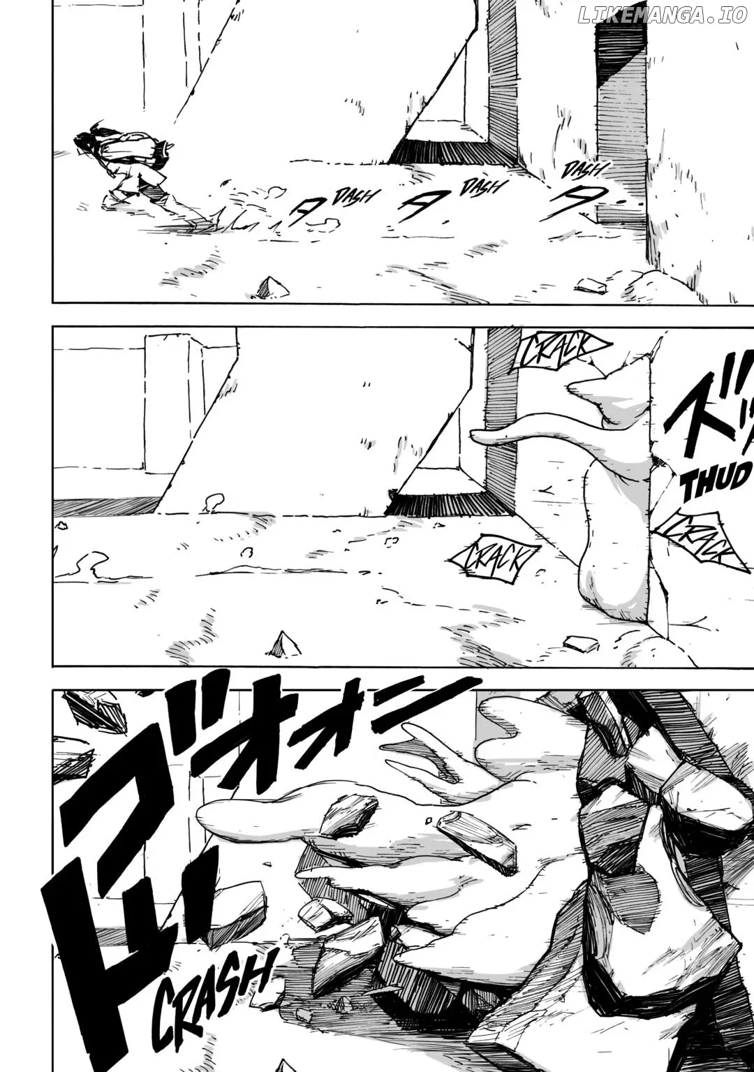 Meals in the Ruins Chapter 3 page 8