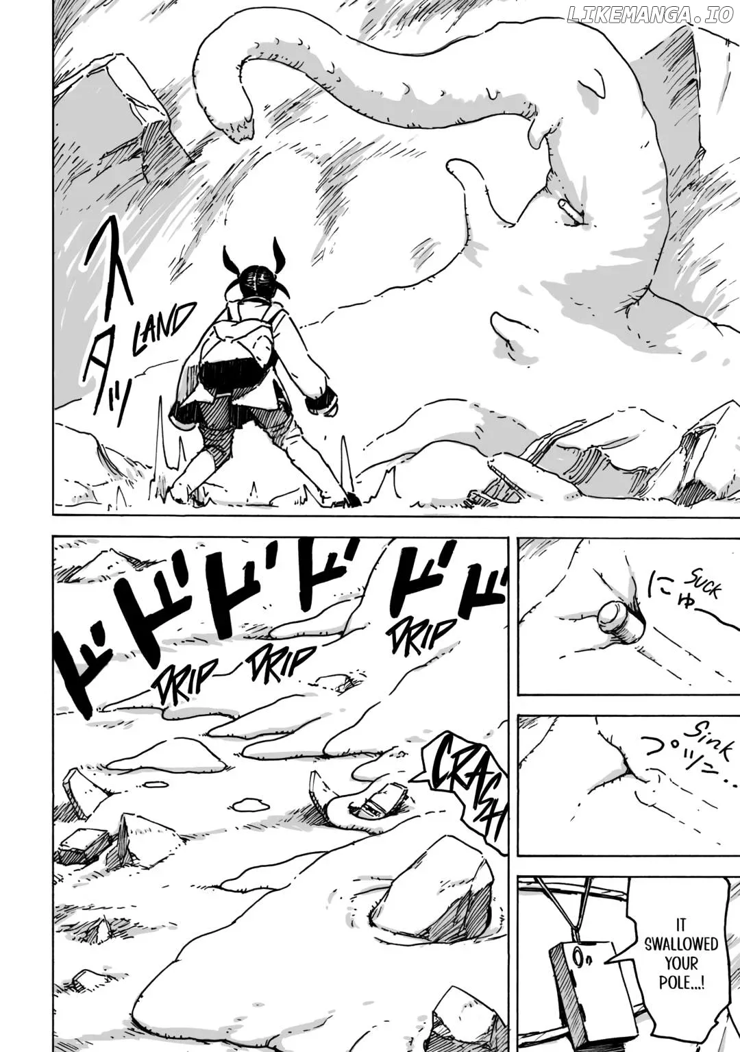 Meals in the Ruins Chapter 3 page 6