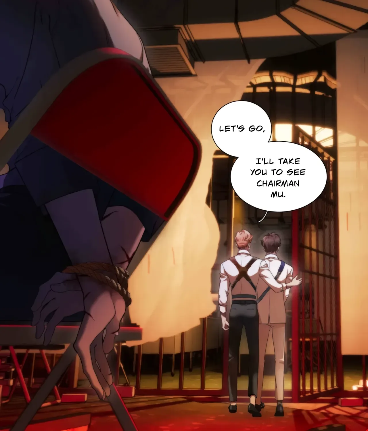 False Moon Chapter 4 page 20