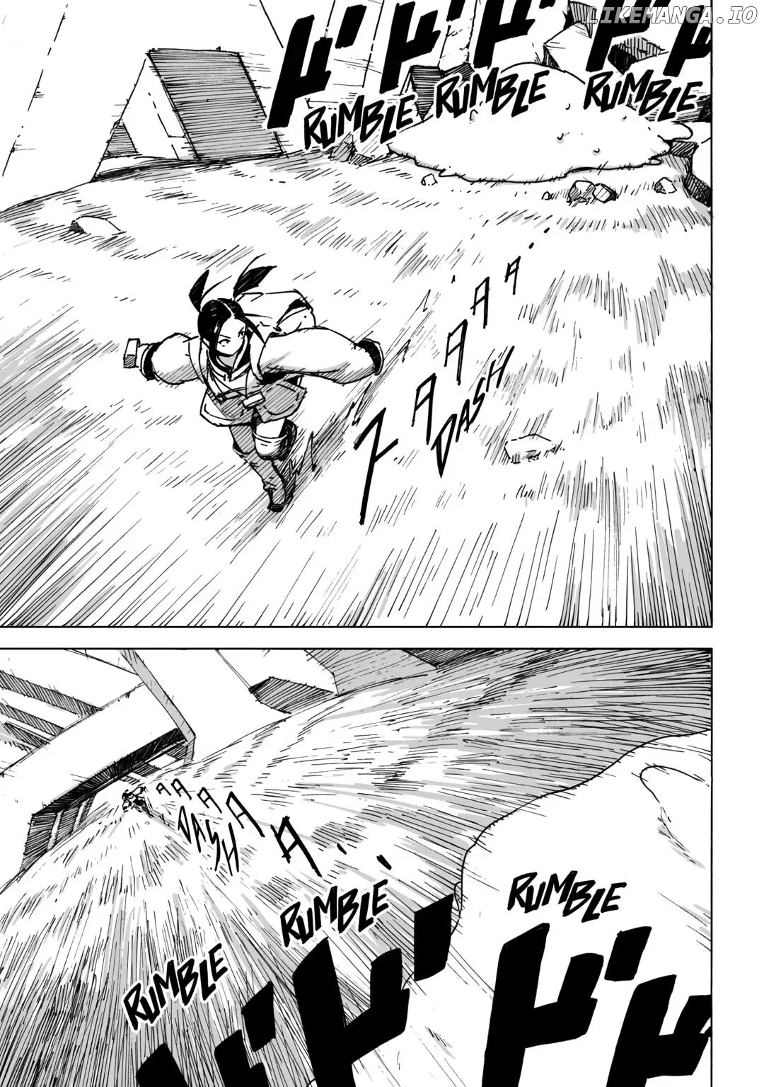 Meals in the Ruins Chapter 3 page 9