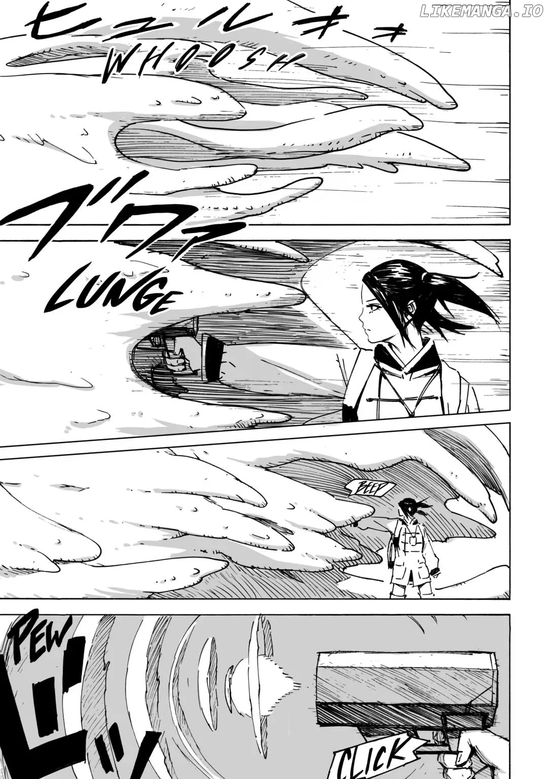 Meals in the Ruins Chapter 3 page 15