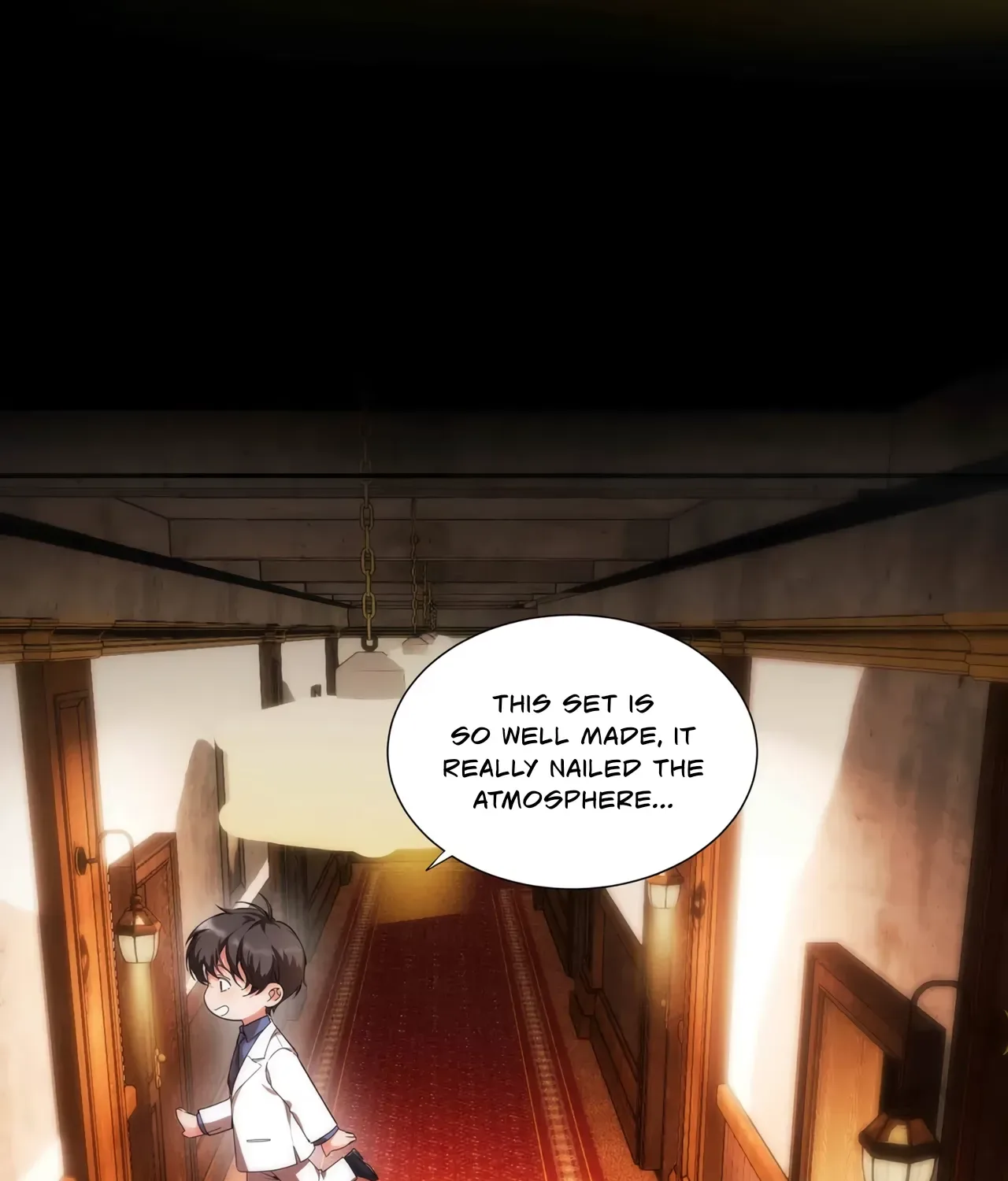 False Moon Chapter 4 page 44