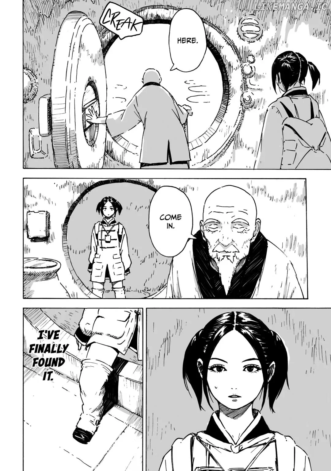 Meals in the Ruins Chapter 3 page 24