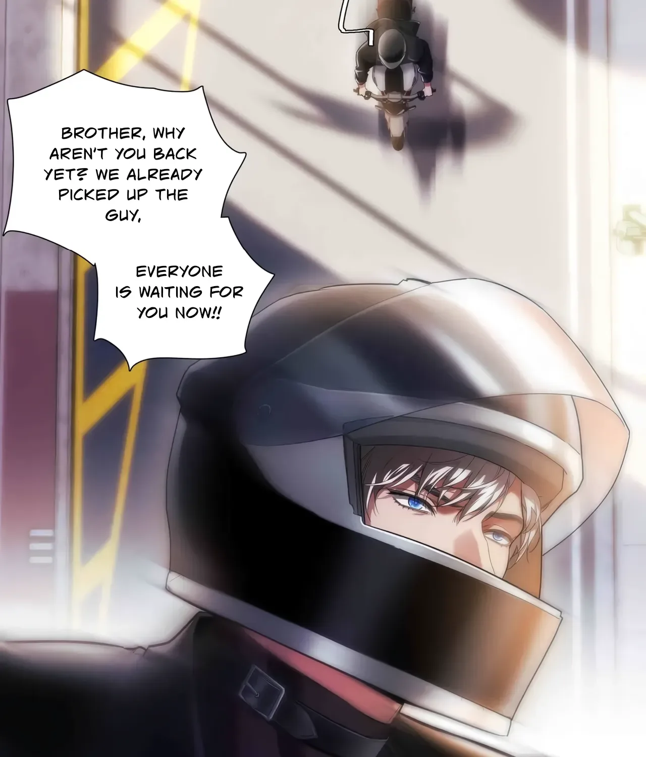 False Moon Chapter 4 page 40