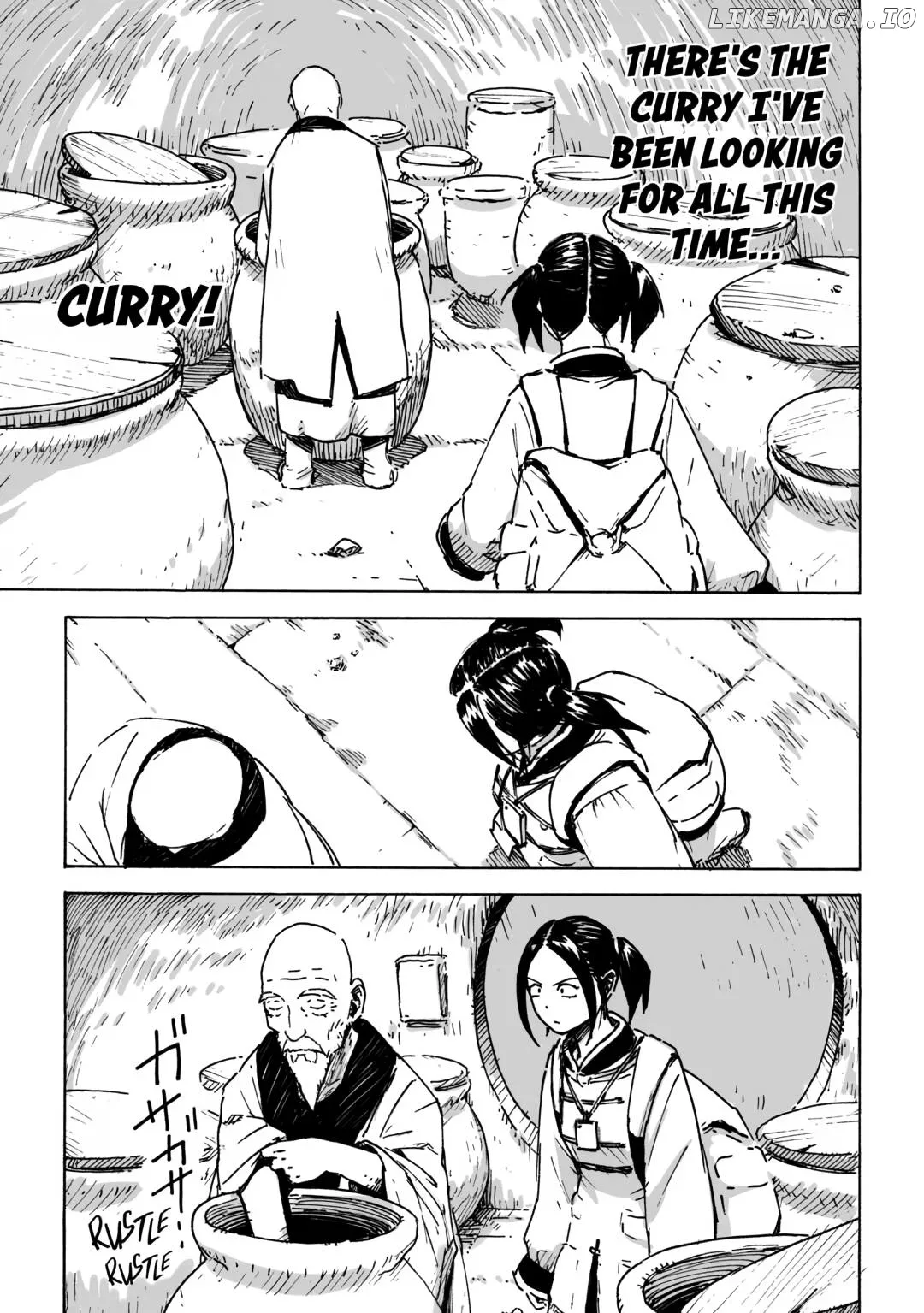 Meals in the Ruins Chapter 3 page 25