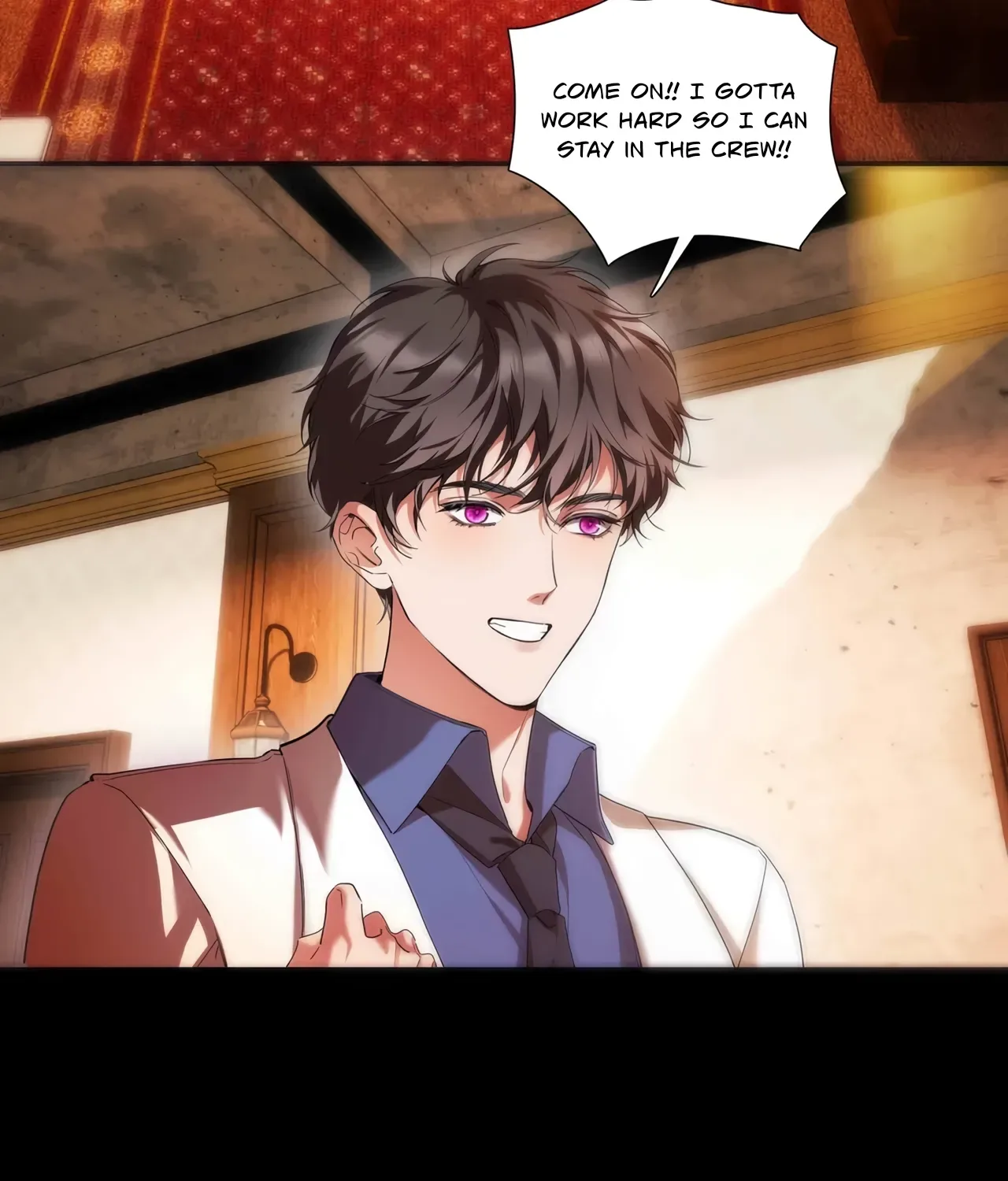 False Moon Chapter 4 page 46
