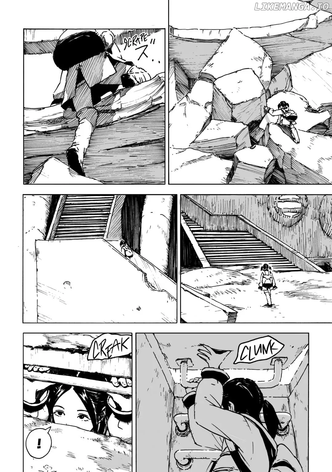 Meals in the Ruins Chapter 3 page 20