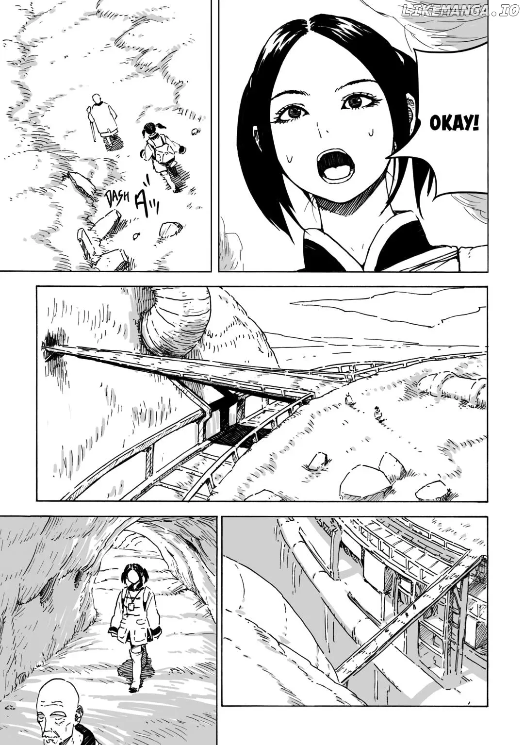 Meals in the Ruins Chapter 3 page 23