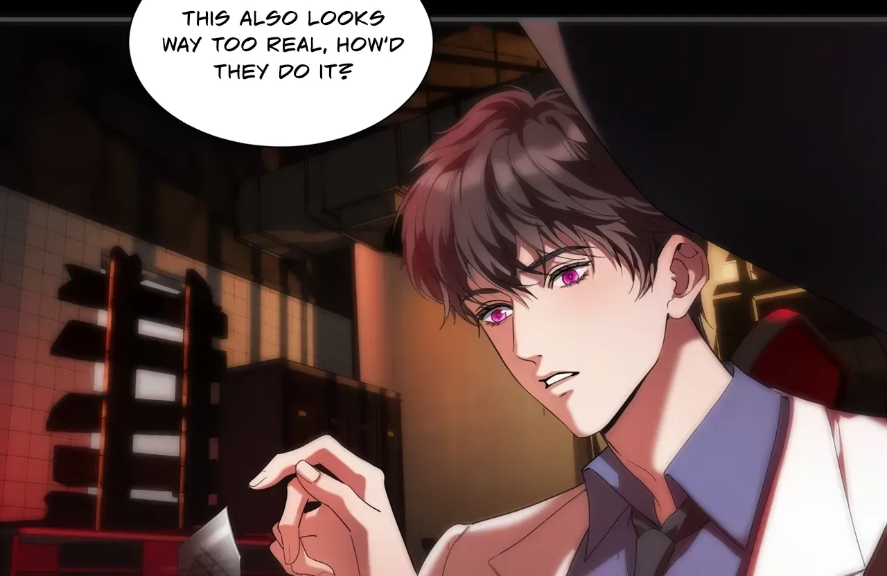 False Moon Chapter 4 page 51