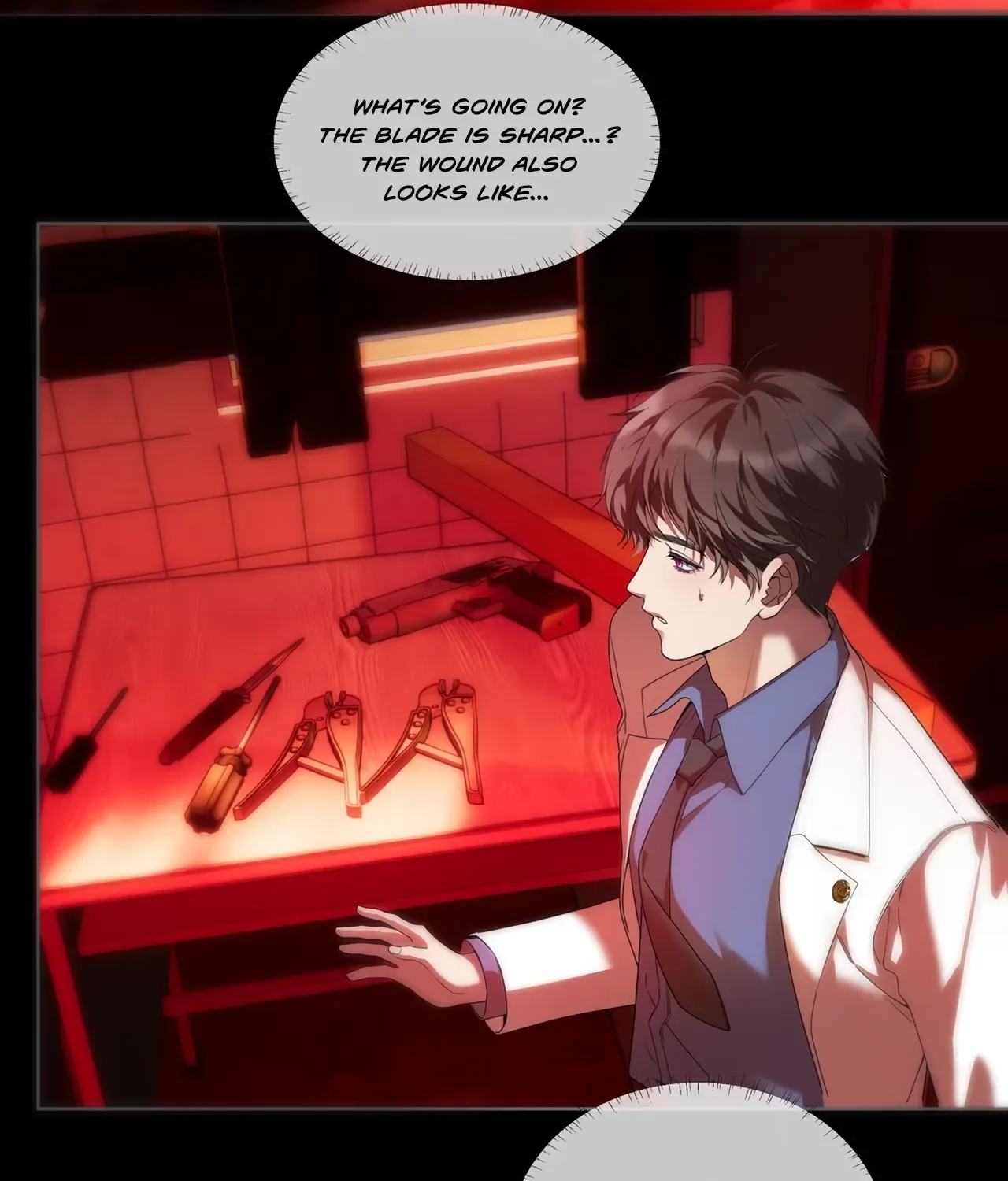 False Moon Chapter 4 page 56
