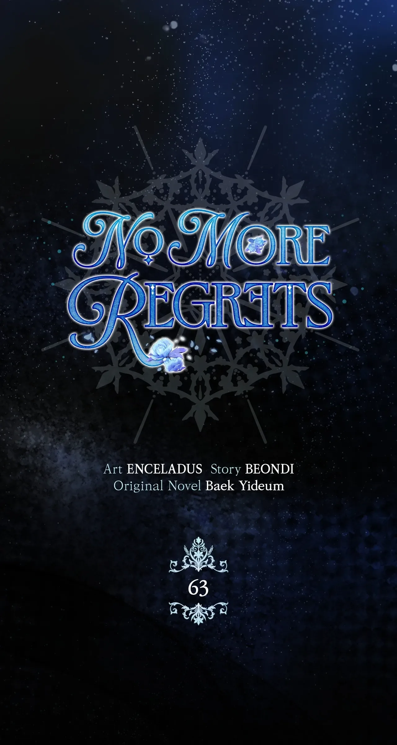 No More Regrets Chapter 63 page 8